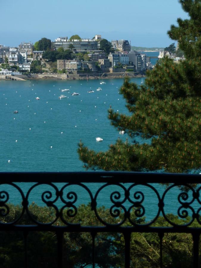 Haute Guais Dinard Exterior photo
