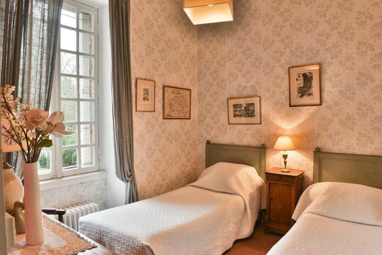 Haute Guais Dinard Exterior photo